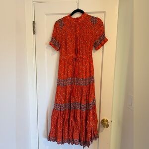 Free People Midi Dress